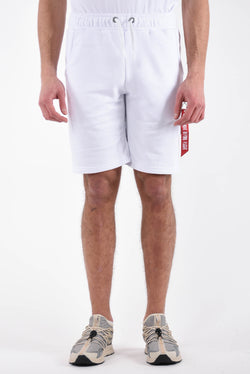 ALPHA INDUSTRIES Bermuda x-fit cargo in felpa