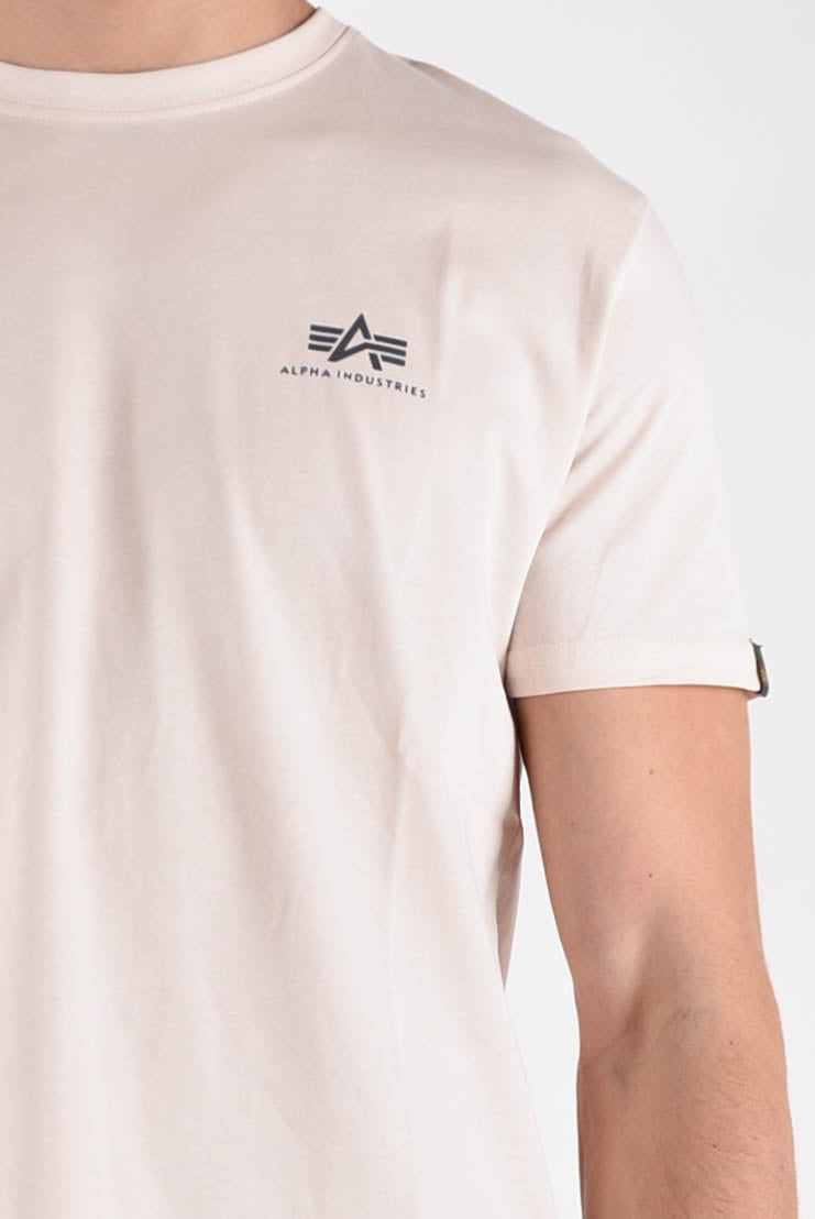 ALPHA INUSTRIES T-shirt backprint reflective