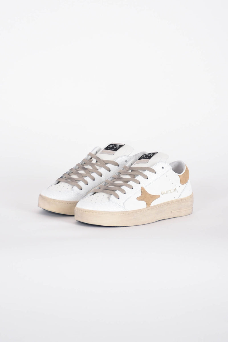 AMA BRAND Sneakers in pelle