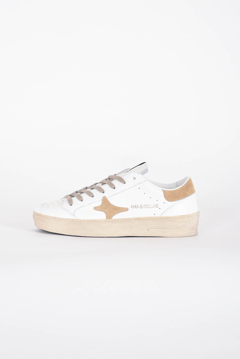 AMA BRAND Sneakers in pelle