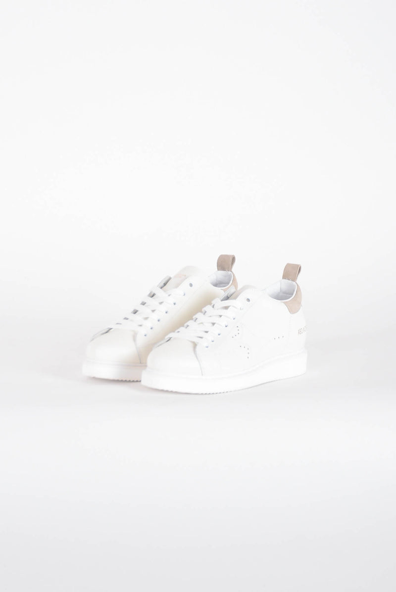 AMA BRAND Sneakers in pelle