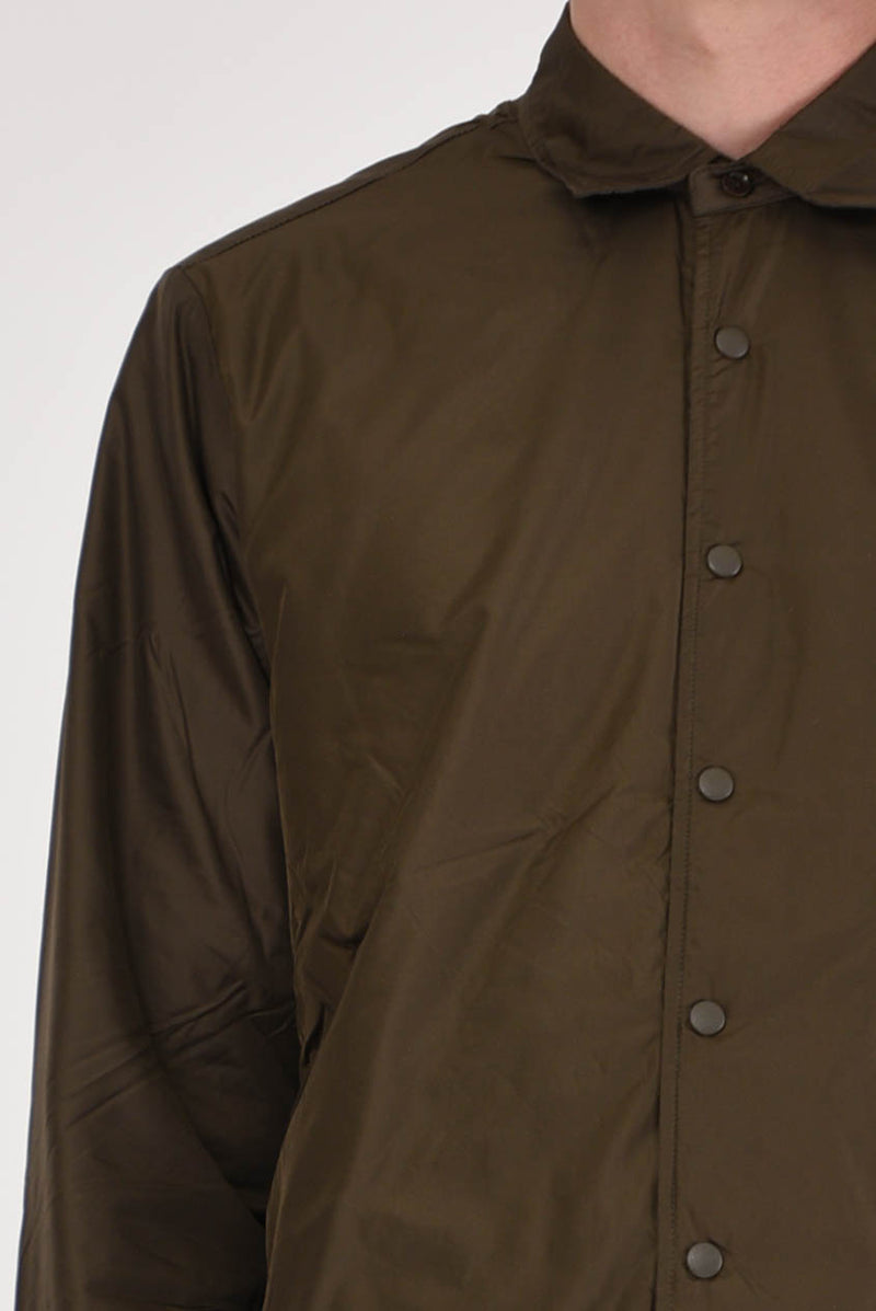 ASPESI Overshirt in nylon