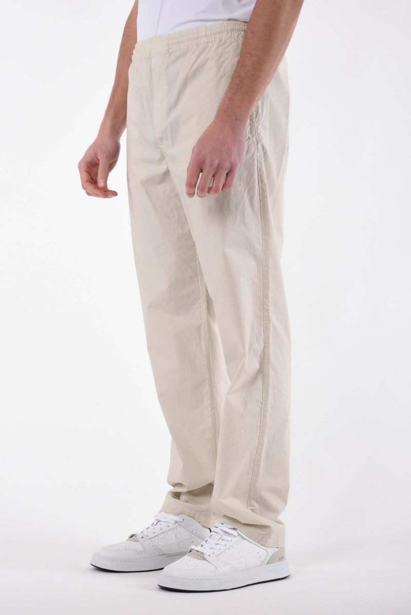 ASPESI Pantaloni jogger in cotone