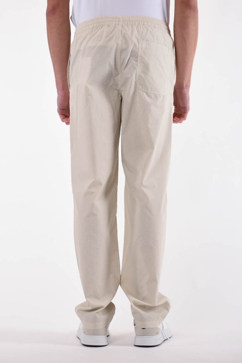 ASPESI Pantaloni jogger in cotone