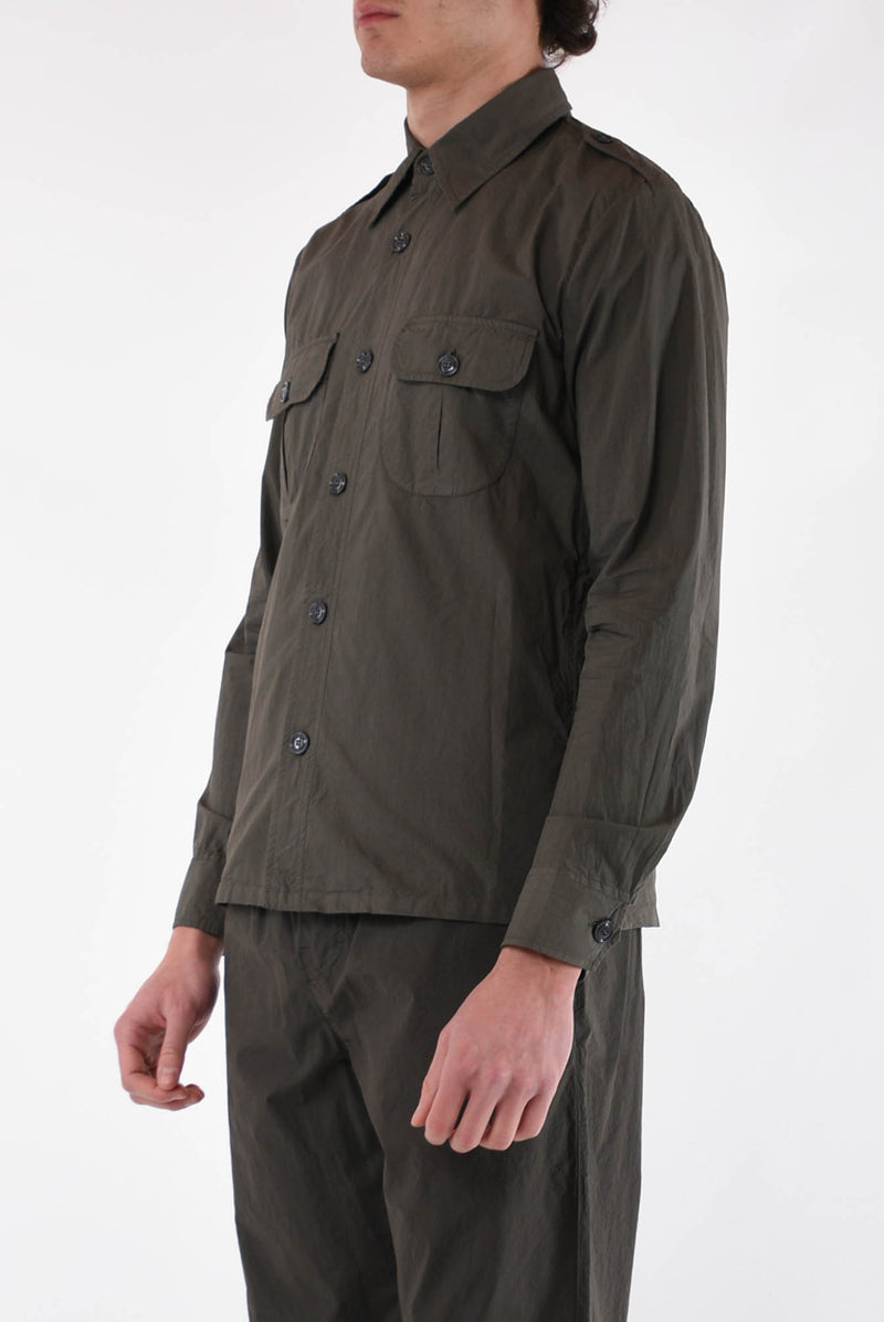 ASPESI Camicia in cotone