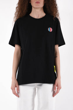 BARROW t-shirt con stampa