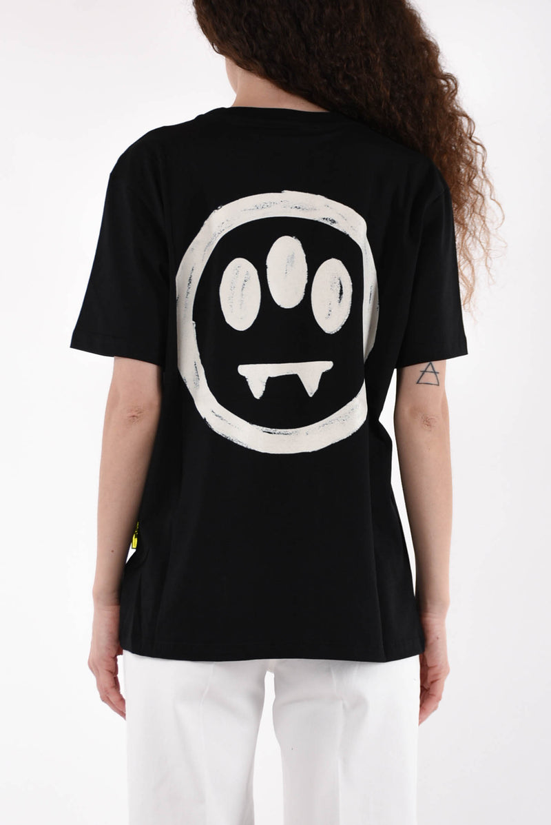 BARROW t-shirt con stampa