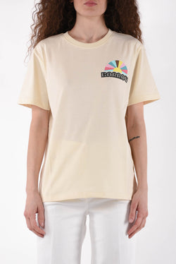 BARROW t-shirt con stampa