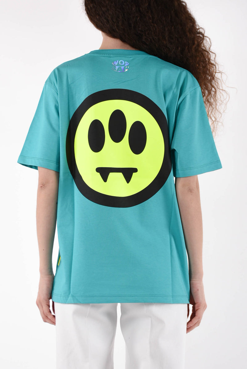 BARROW t-shirt con stampa