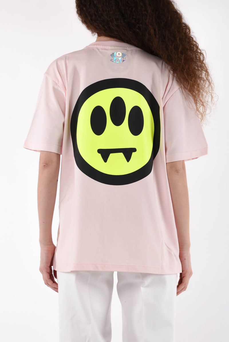 BARROW t-shirt con stampa