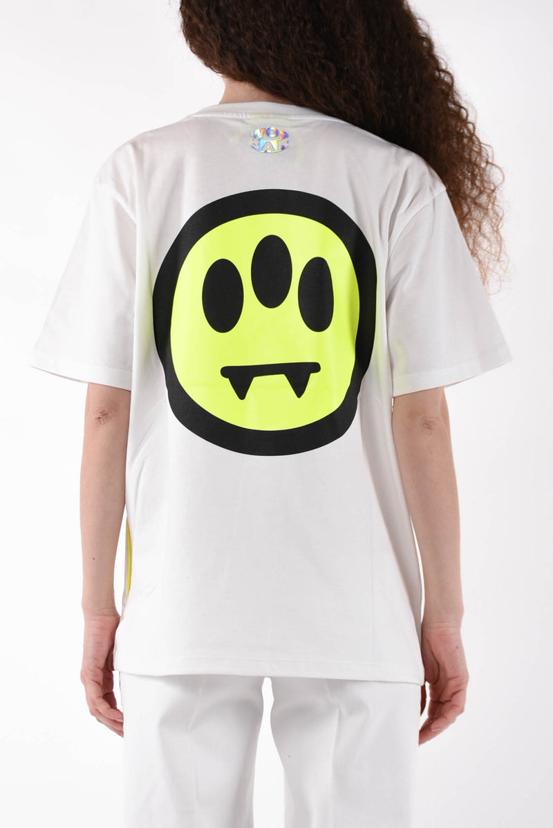 BARROW t-shirt con stampa