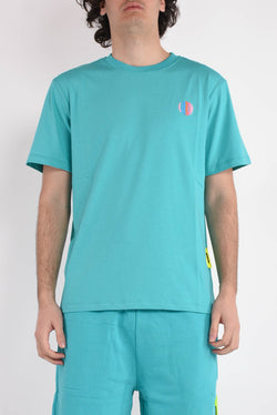 BARROW t-shirt con stampa