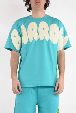 BARROW t-shirt con stampa