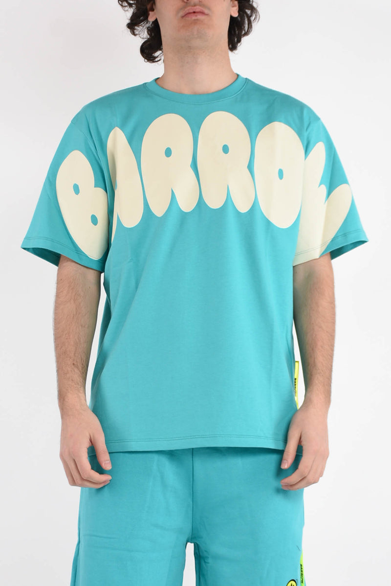 BARROW t-shirt con stampa