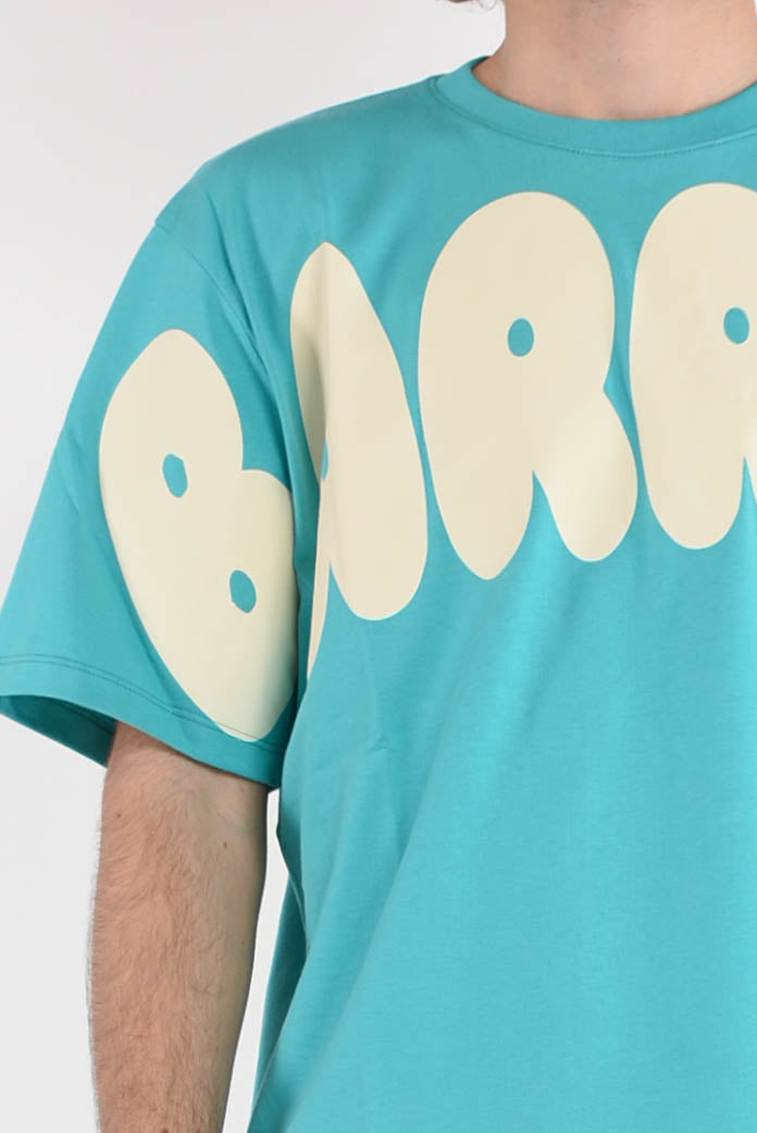 BARROW t-shirt con stampa