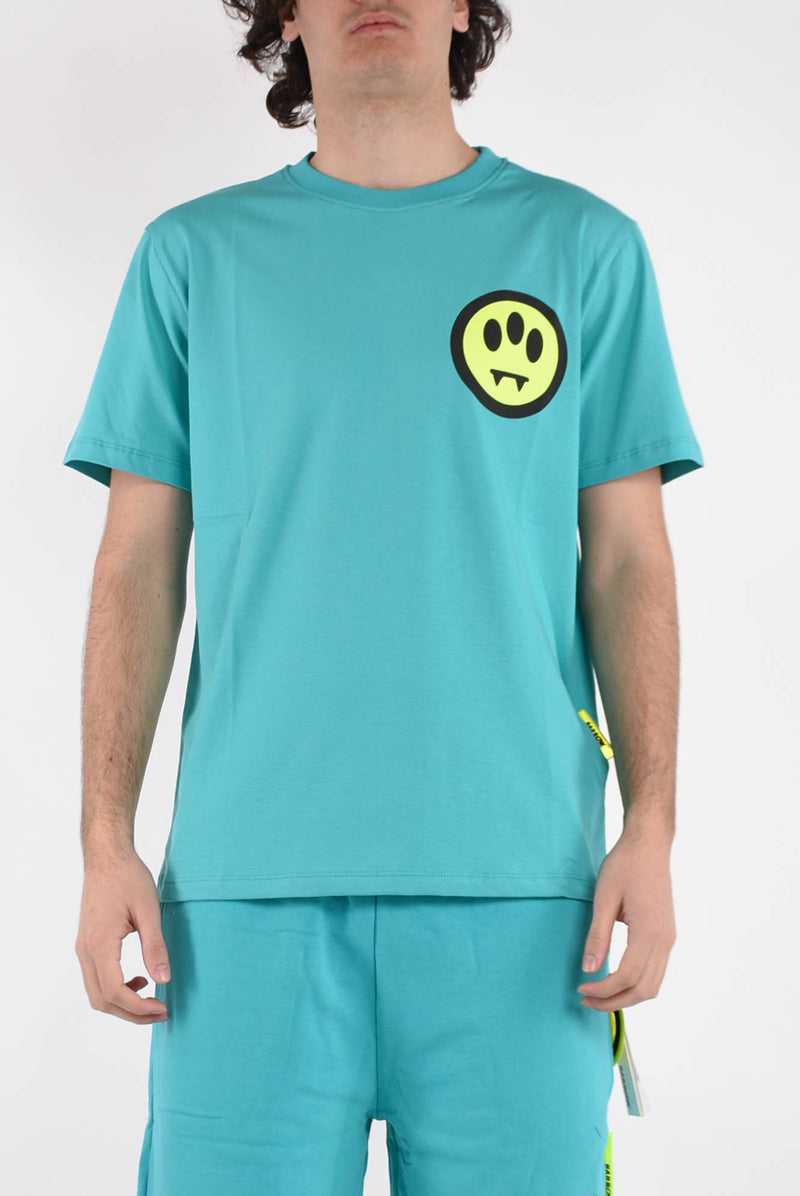 BARROW t-shirt con stampa