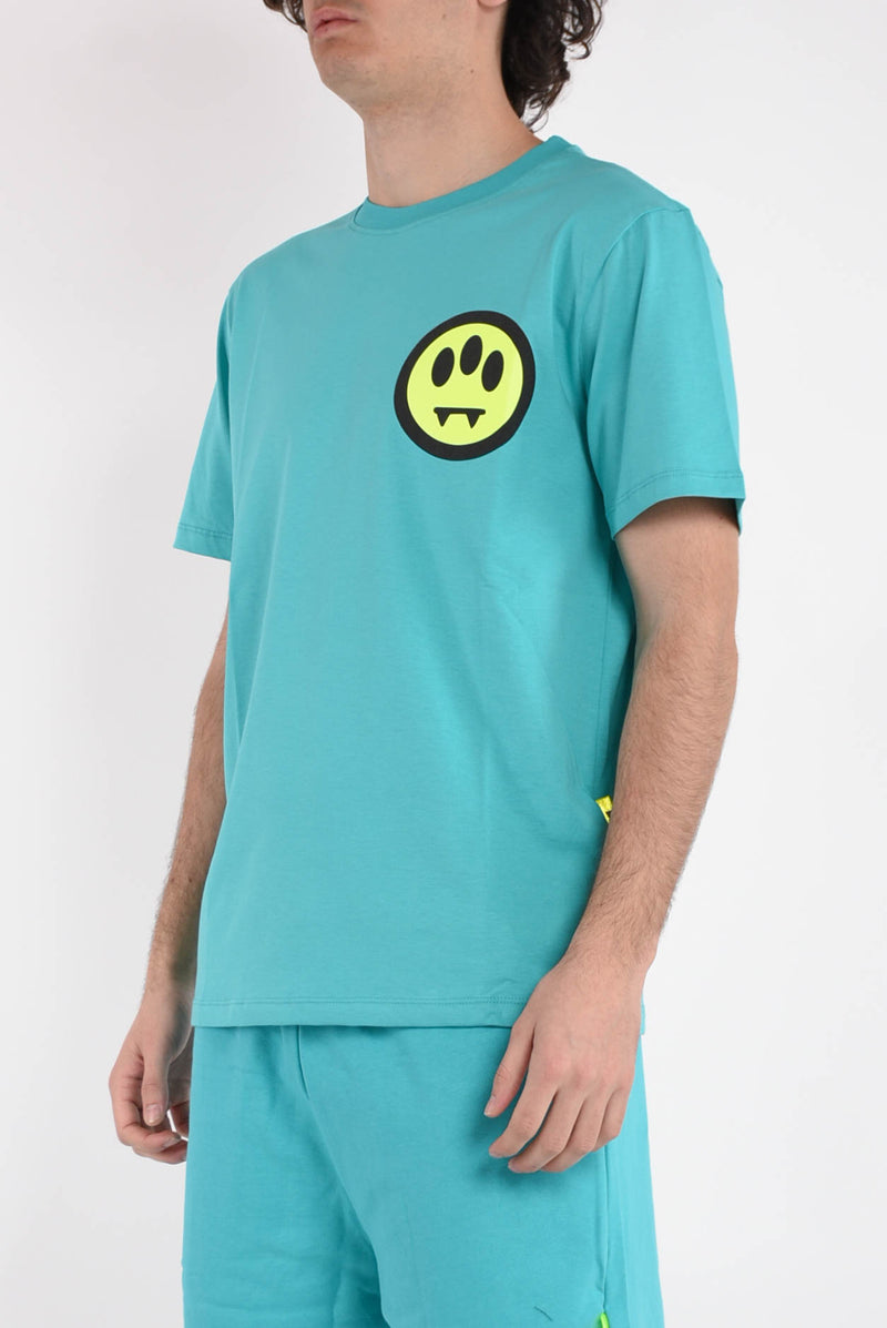 BARROW t-shirt con stampa