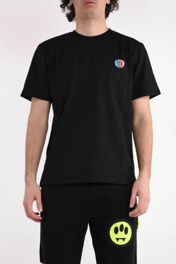 BARROW t-shirt con stampa