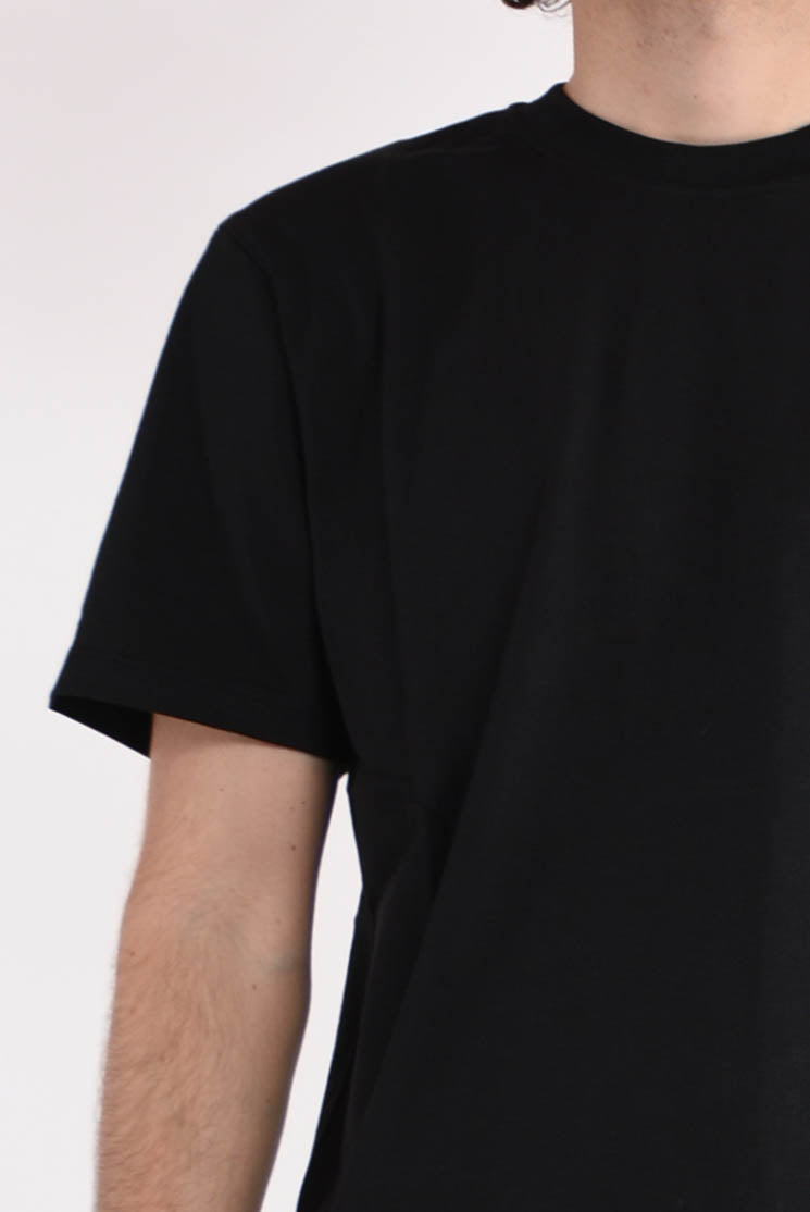 BARROW t-shirt con stampa