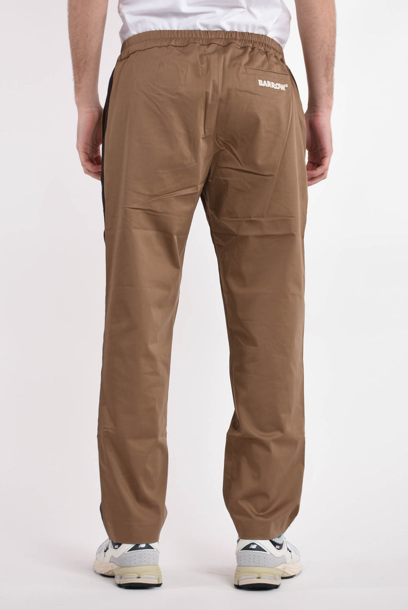 BARROW pantaloni jogger