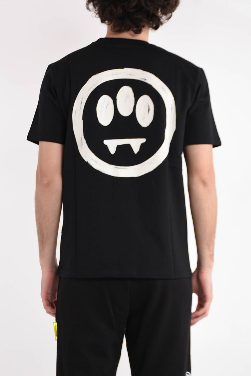 BARROW t-shirt con stampa