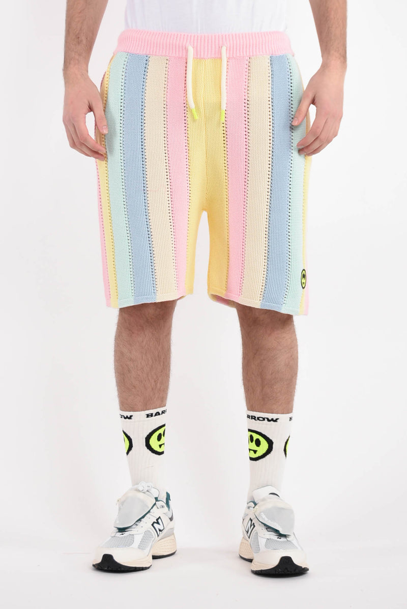BARROW bermuda multicolor