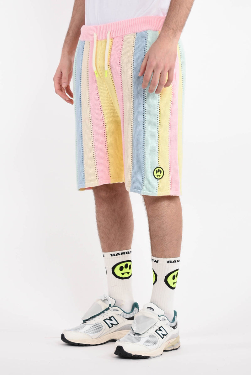 BARROW bermuda multicolor