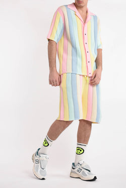 BARROW bermuda multicolor