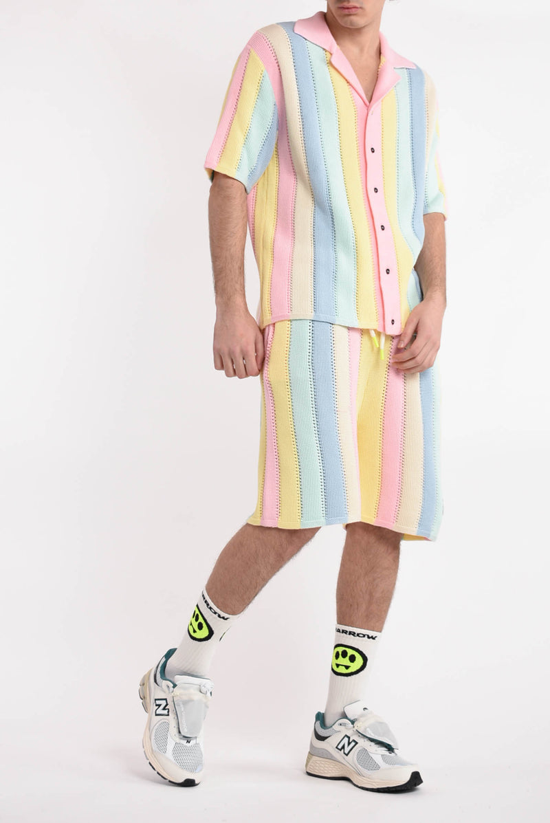 BARROW bermuda multicolor