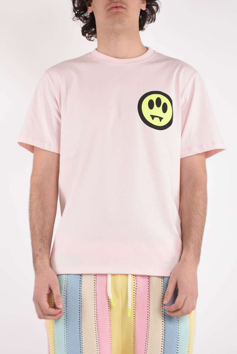 BARROW t-shirt con stampa