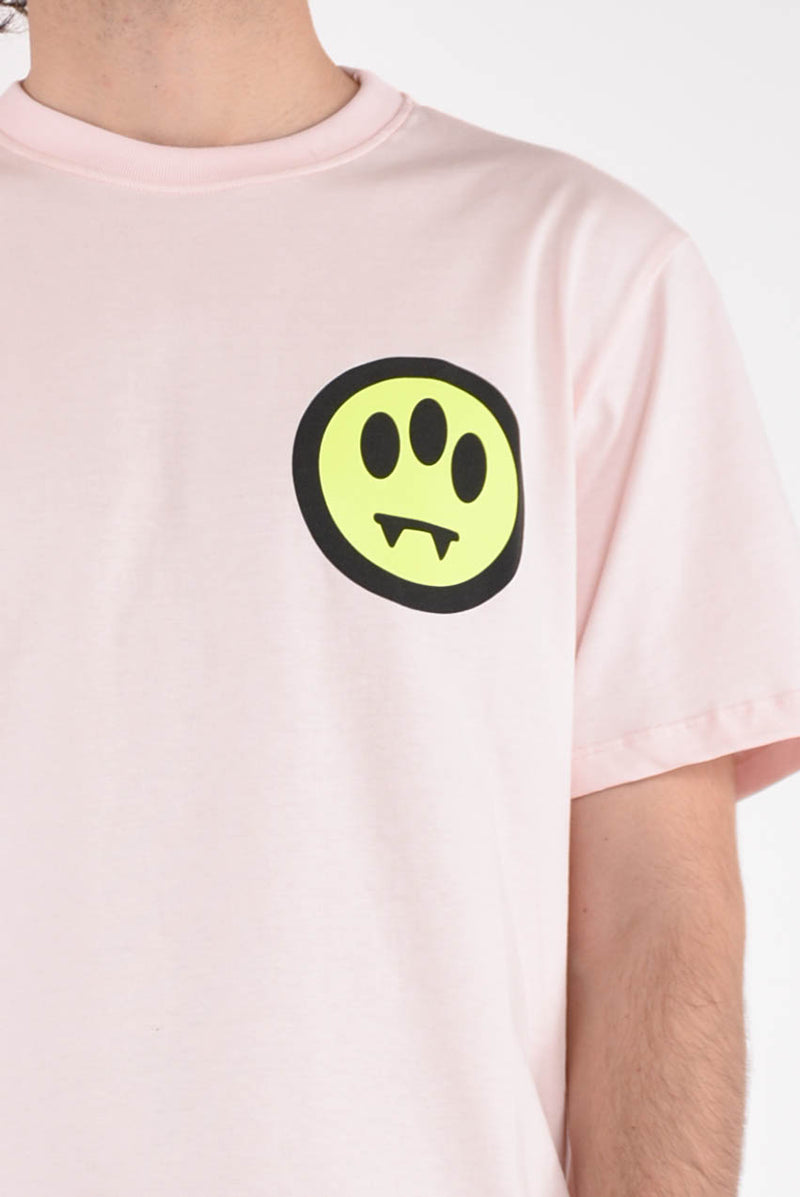 BARROW t-shirt con stampa