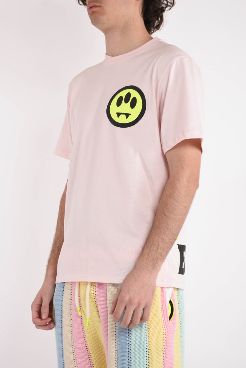 BARROW t-shirt con stampa