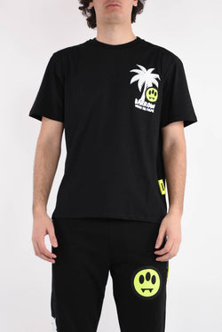 BARROW t-shirt con stampa