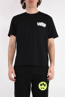 BARROW t-shirt con stampa