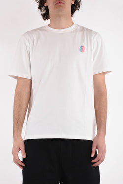 BARROW t-shirt con stampa
