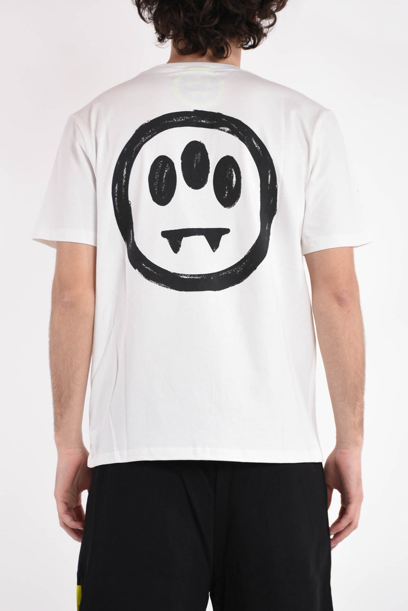 BARROW t-shirt con stampa