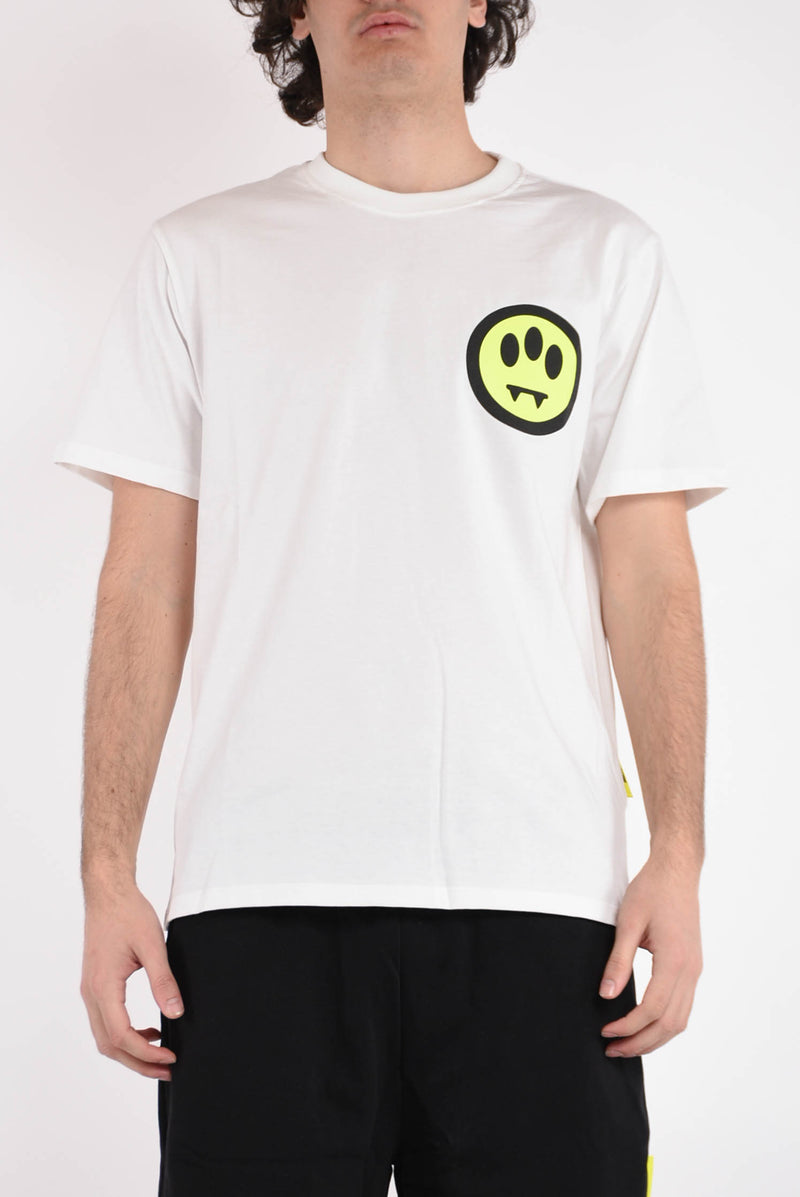 BARROW t-shirt con stampa