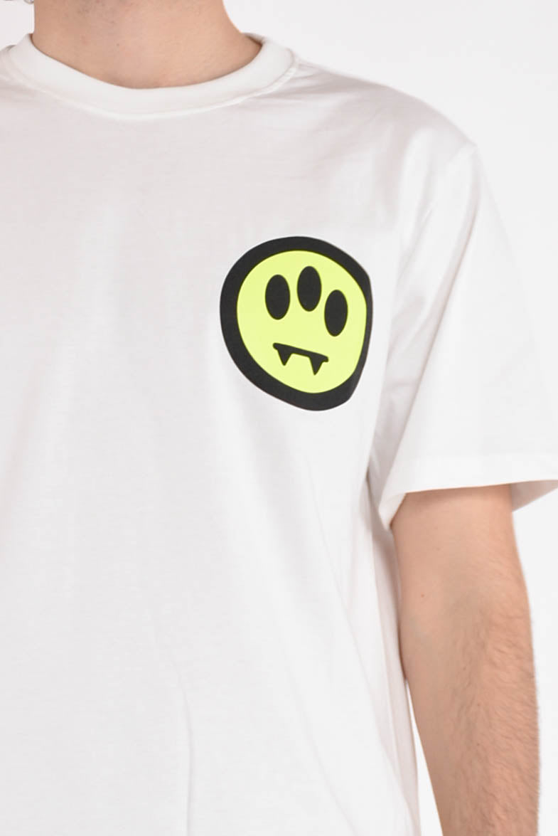 BARROW t-shirt con stampa