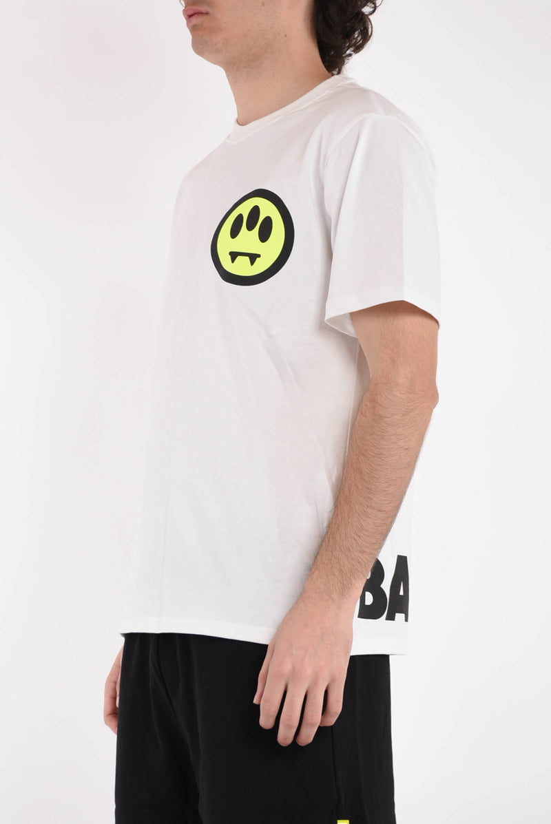 BARROW t-shirt con stampa