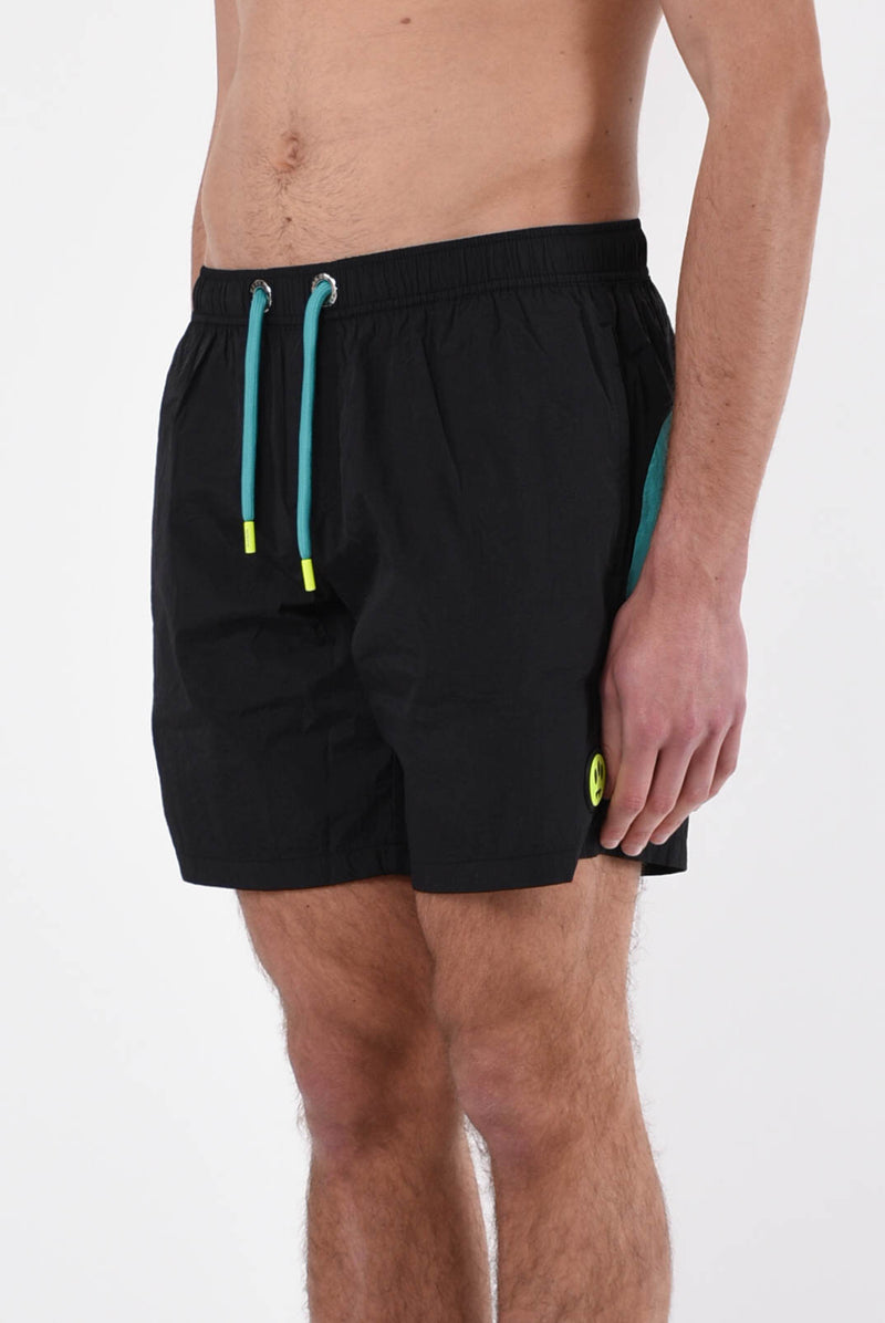 BARROW Costume boxer con logo