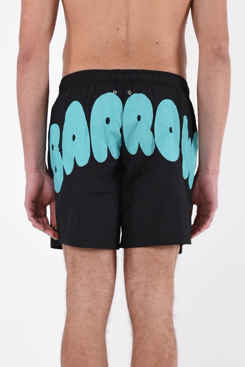 BARROW Costume boxer con logo
