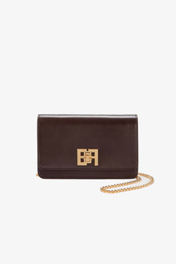ELISABETTA FRANCHI borsa a tracolla mini