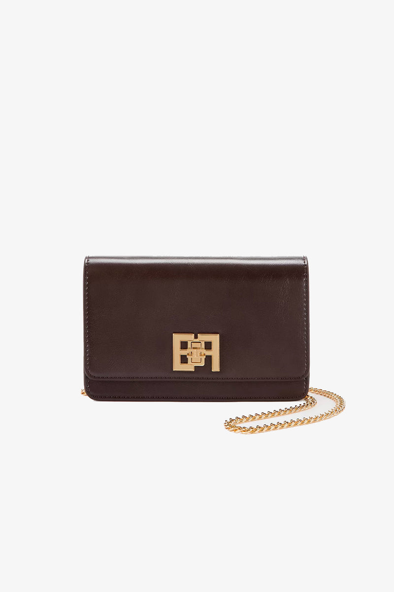 ELISABETTA FRANCHI borsa a tracolla mini