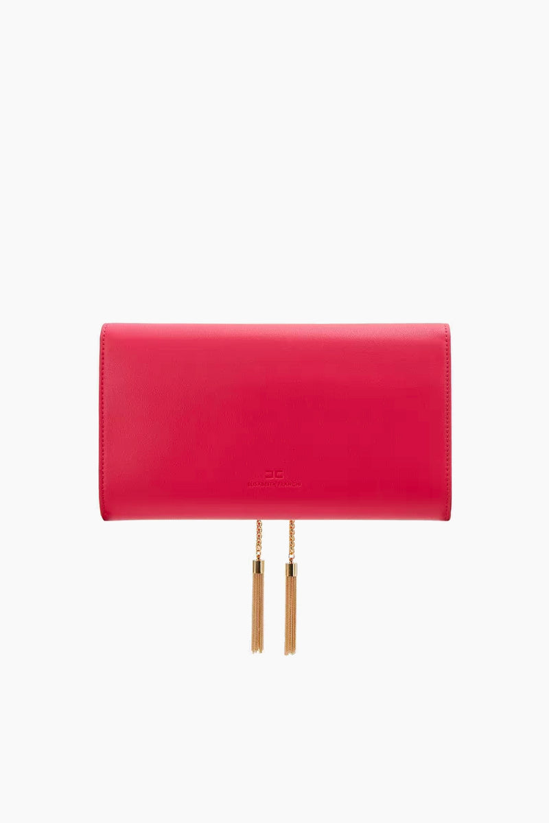 ELISABETTA FRANCHI pochette con catena