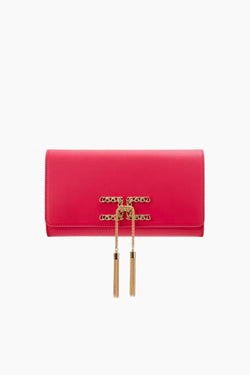 ELISABETTA FRANCHI pochette con catena