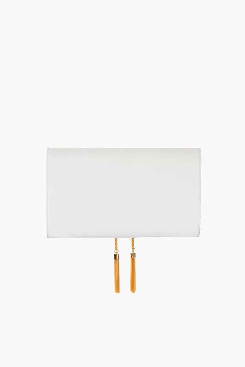 ELISABETTA FRANCHI pochette con catena