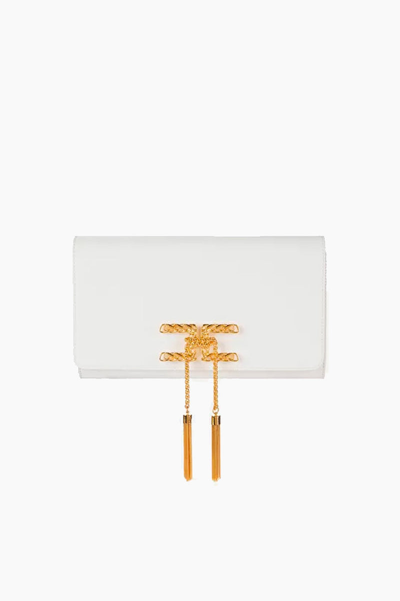 ELISABETTA FRANCHI pochette con catena