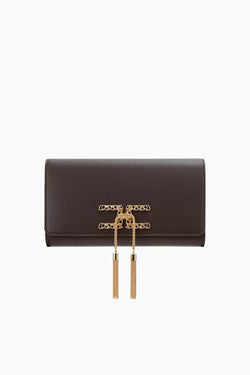 ELISABETTA FRANCHI pochette con catena