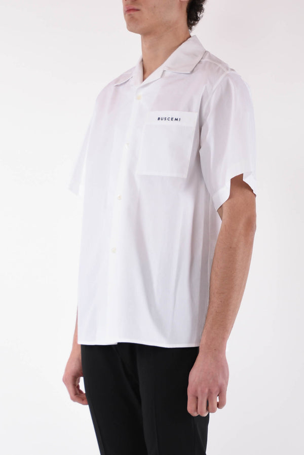 BUSCEMI Camicia in cotone