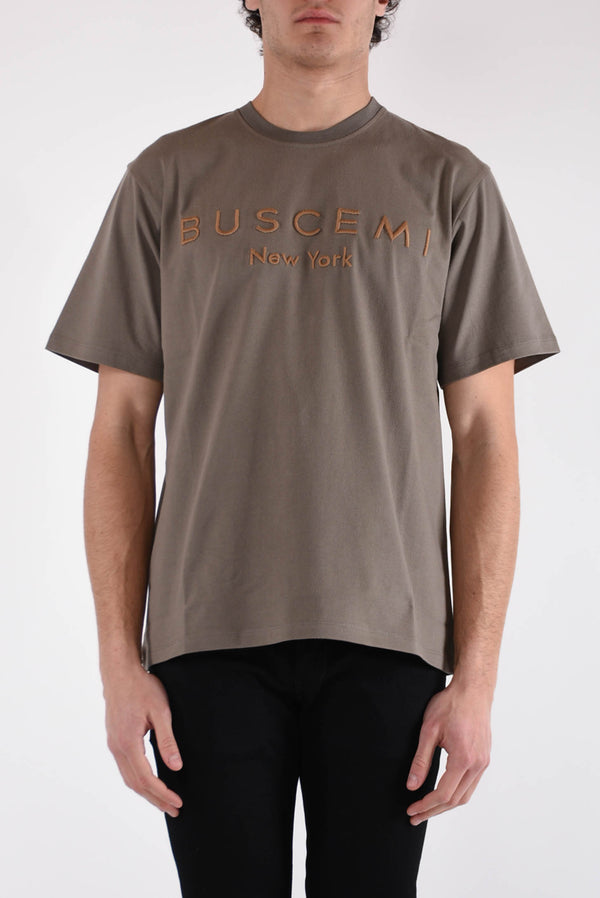 BUSCEMI T-shirt in cotone